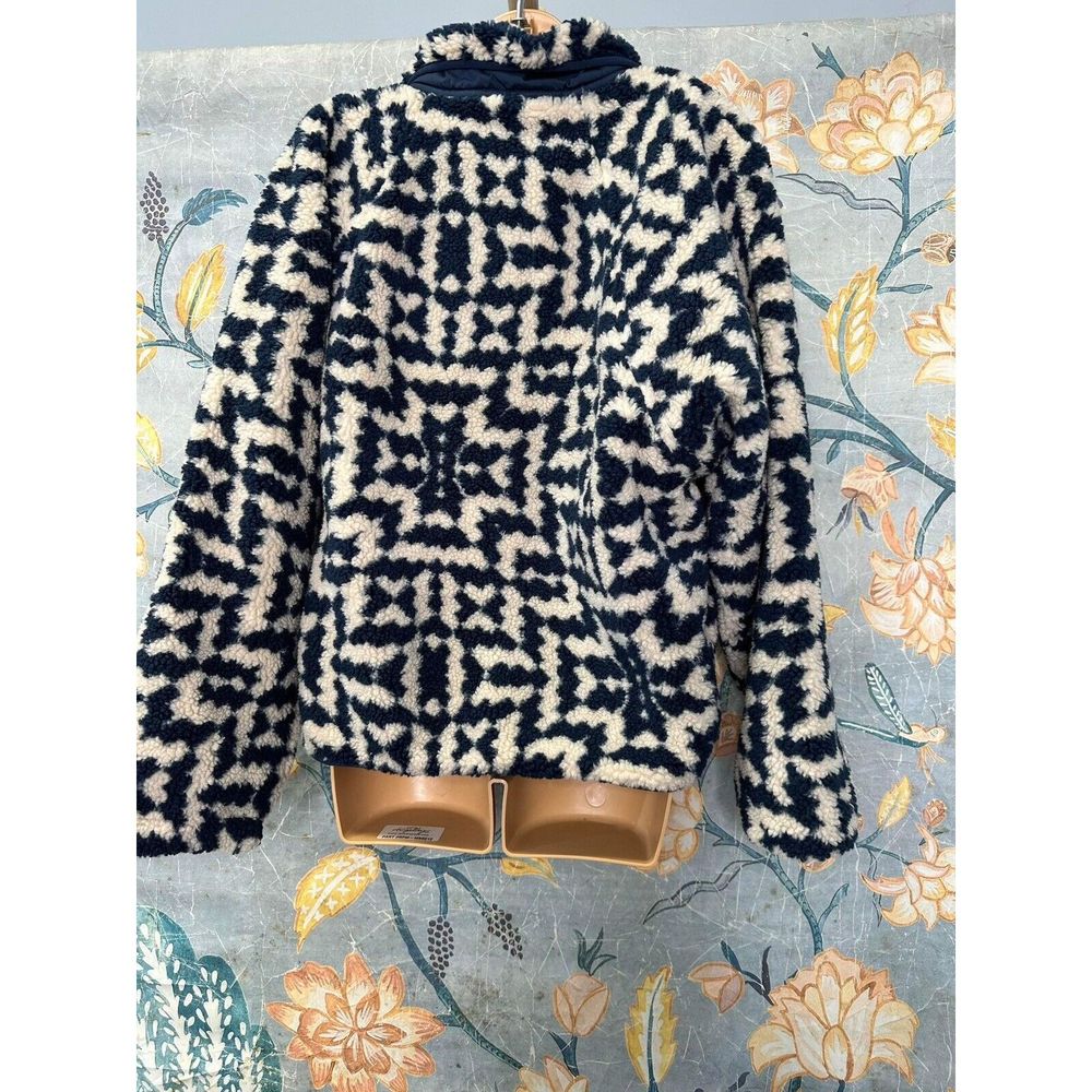 Free People Hit The Slopes Printed Fleece Jacket - Picture 13 of 15